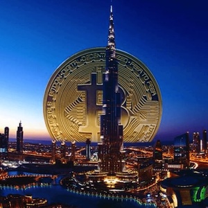 блокчейн проекты в Дубае