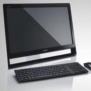 Моноблок Sony VPC-L14M1R/B — центр развлечений с Multitouch-управлением.
