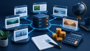 Стоимость содержания PBN-сети: домены, хостинг и контент.